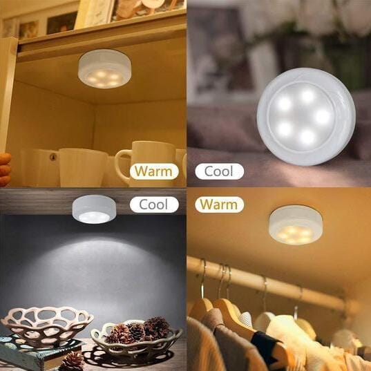 Cabinet Pat Light Remote Control Light