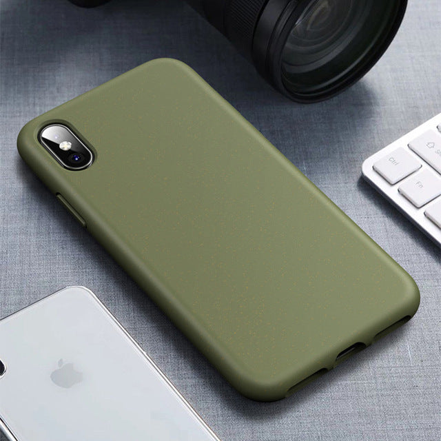 Mobile phone case anti-drop mobile case