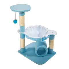 Stable Cute Sisal Cat Climb Holder