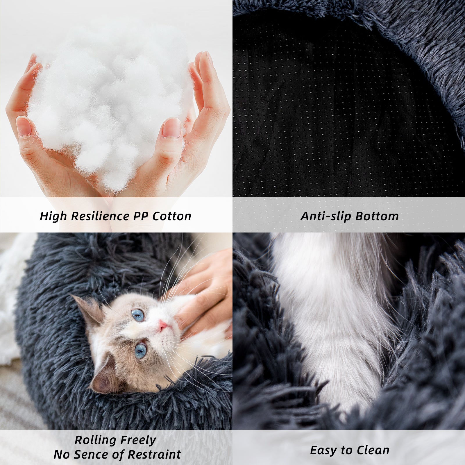 Pet Beds for Cats,