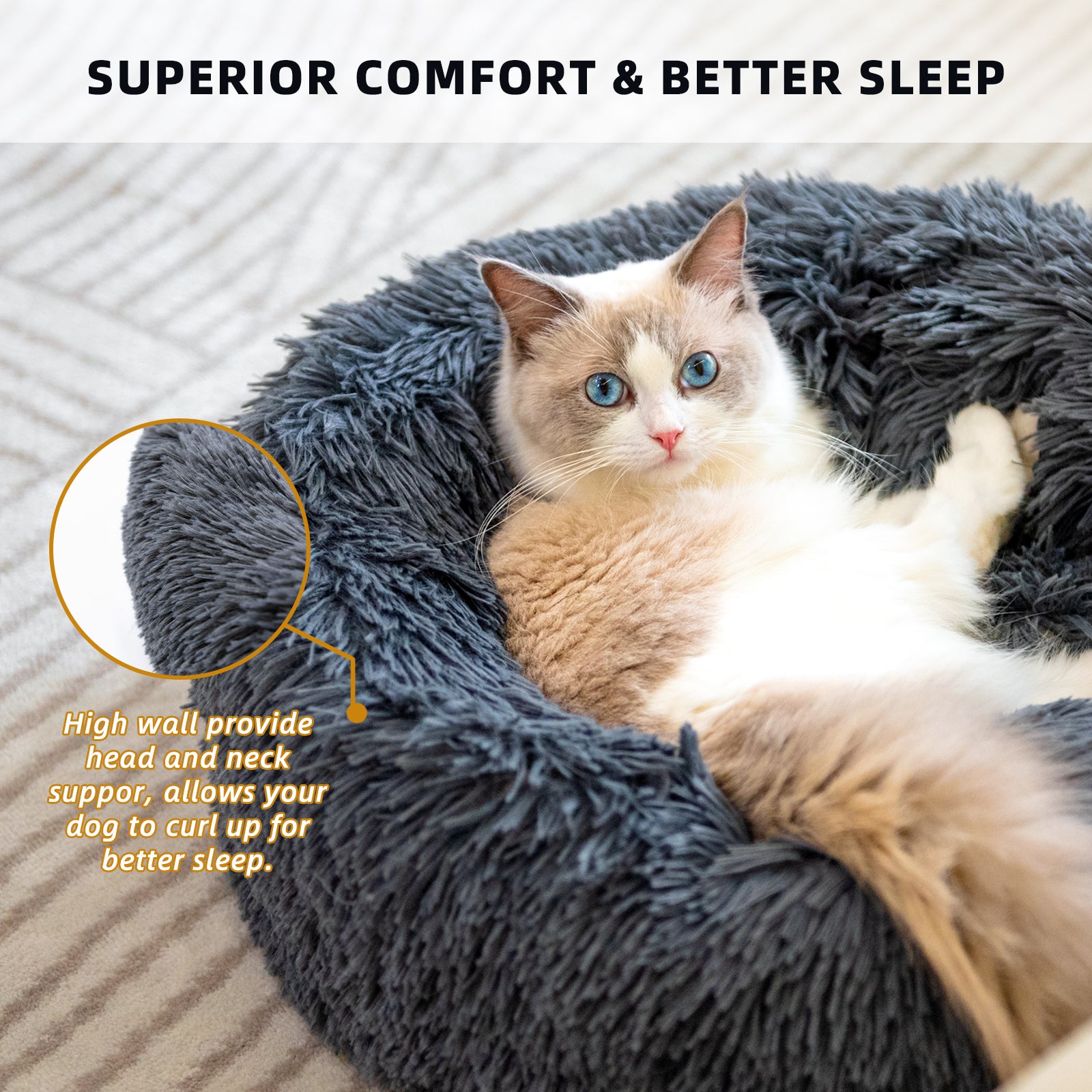 Pet Beds for Cats,