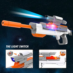 Splatter Ball Gun Gel Ball