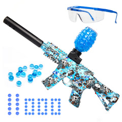 Splatter Ball Gun Gel Ball Blaster Toy Guns