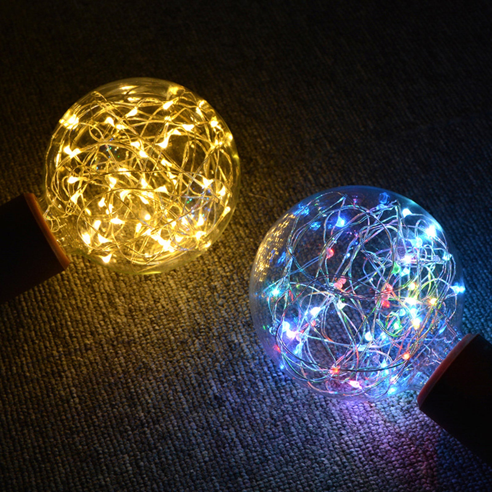 LED Fairy Light Bulb