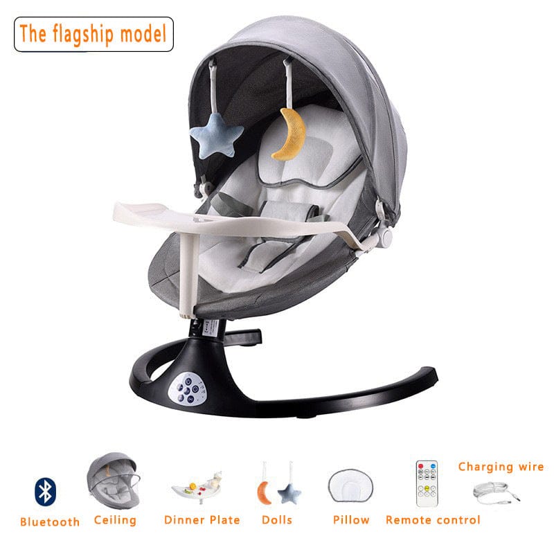 Baby Fashion Multifunctional Electric Chair