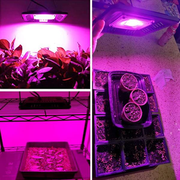 150W Waterproof Led Grow Light