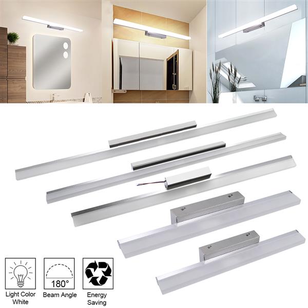 16W 120CM Bathroom Light Bar Light