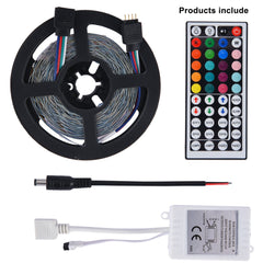 5M 3528 RGB LED Strip Strip Strip Strip Lights