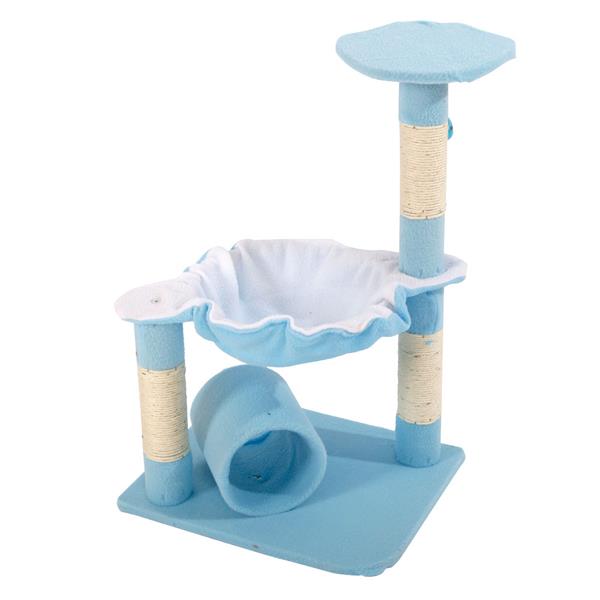 Stable Cute Sisal Cat Climb Holder