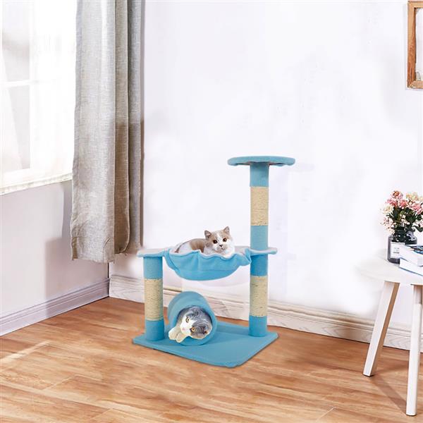 Stable Cute Sisal Cat Climb Holder