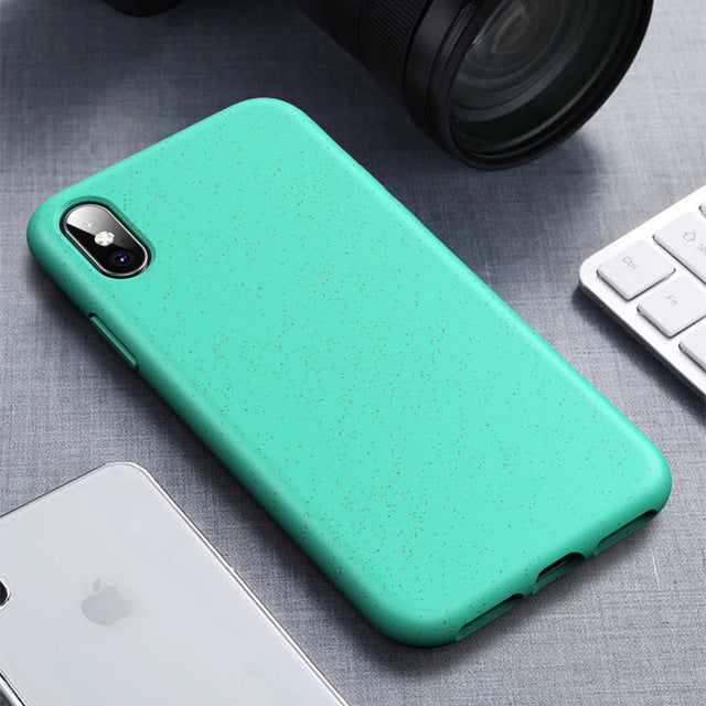 Mobile phone case anti-drop mobile case