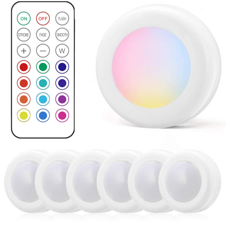 Cabinet Pat Light Remote Control Light