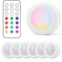 Cabinet Pat Light Remote Control Light