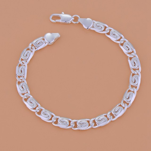 Sterling Silver Bracelet