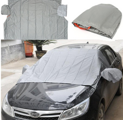 Newest Magnetic Car Windshield Cover