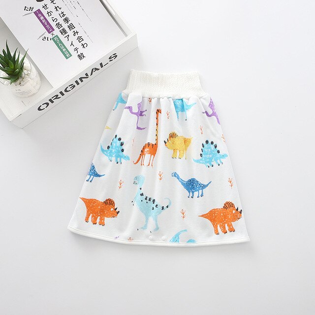 Imebaby washable cotton waterproof diaper