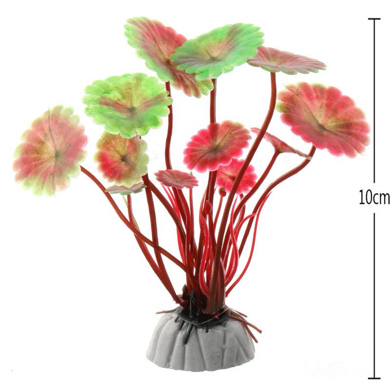 Beautiful Plastic Artificial Aquarium Plants