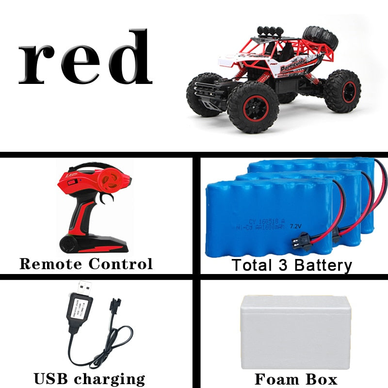 Remote Control Trucks Boys Toys for Children