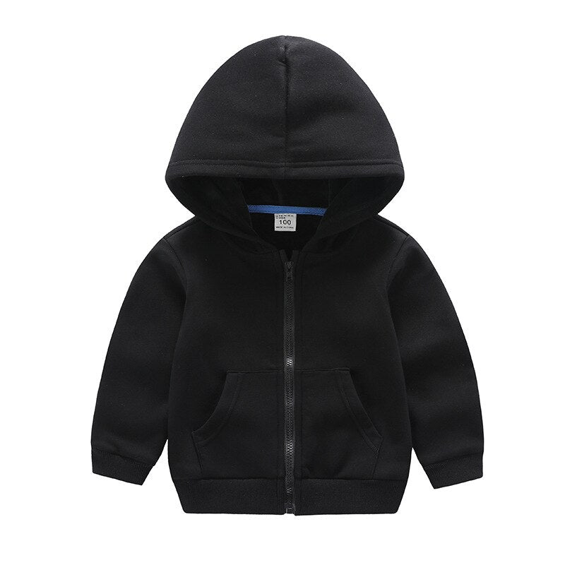 Children Winter Outdoor Fleece Jackets