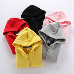 Children Winter Outdoor Fleece Jackets