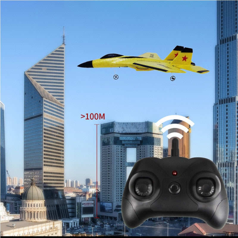 RC Remote Control Airplane 2.4G