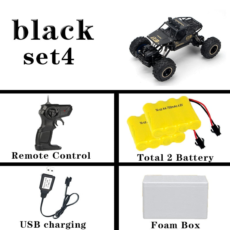 Remote Control Trucks Boys Toys for Children