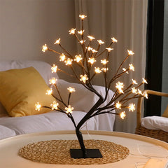 LED Sakura Tree Desk