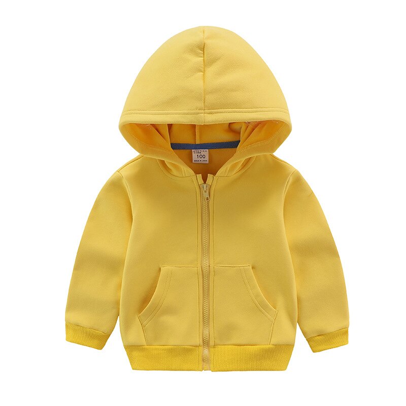 Children Winter Outdoor Fleece Jackets