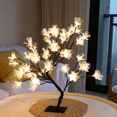 LED Sakura Tree Desk