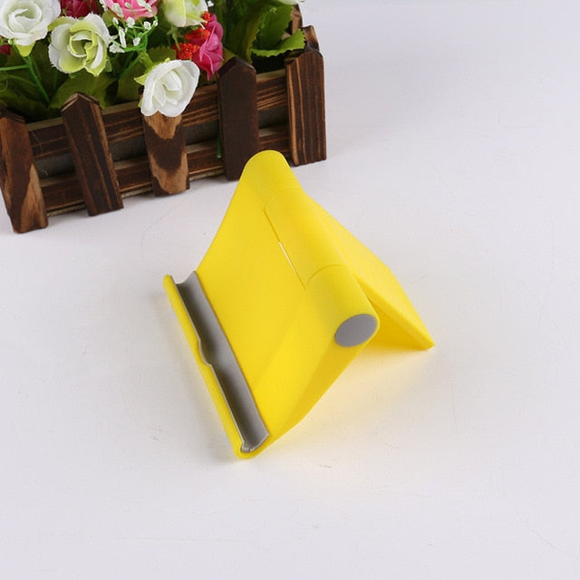 Universal Foldable Desk Phone Holder