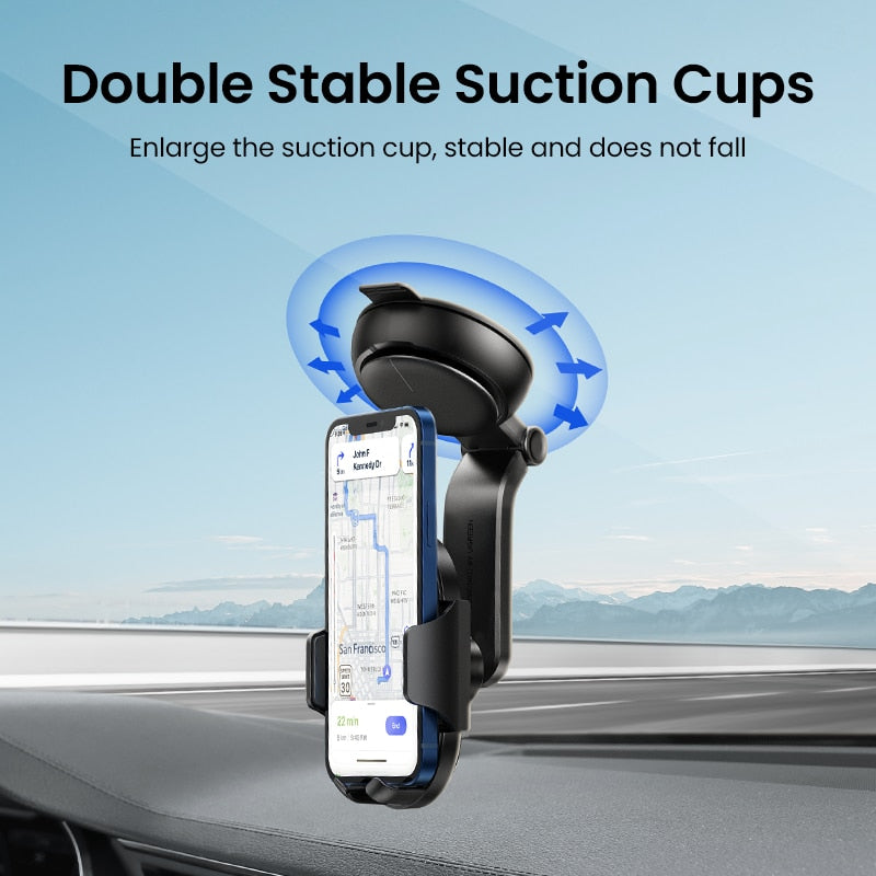 Stand Gravity Dashboard Phone Holder