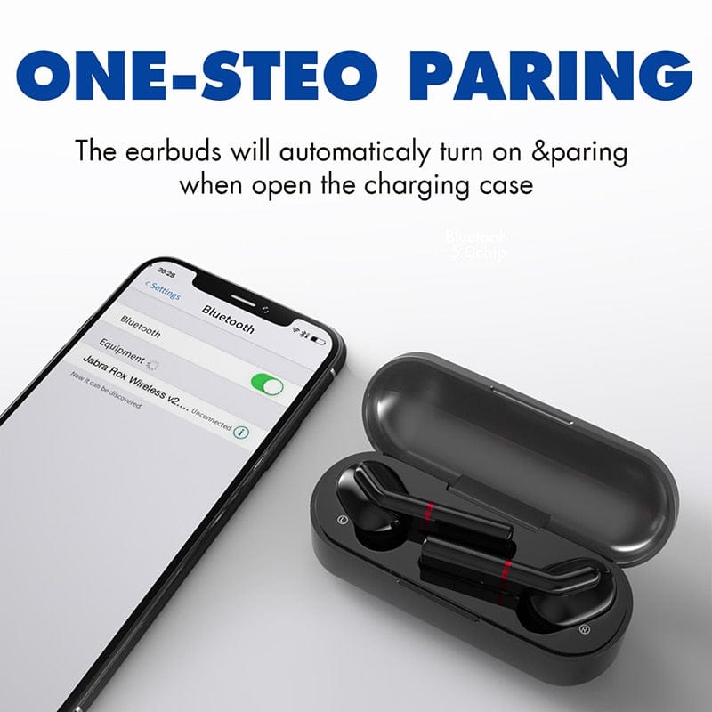 Wireless Bluetooth 5.0 Earphone