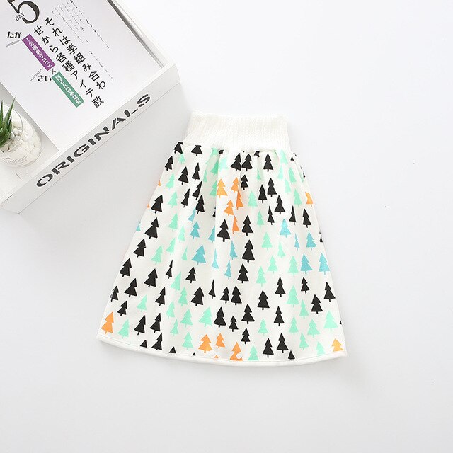 Imebaby washable cotton waterproof diaper