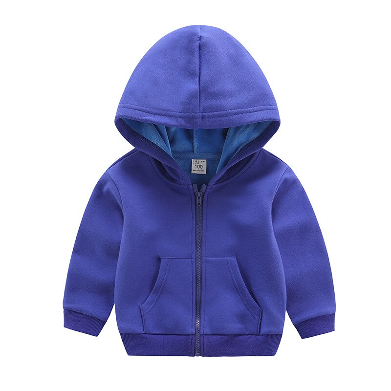 Children Winter Outdoor Fleece Jackets