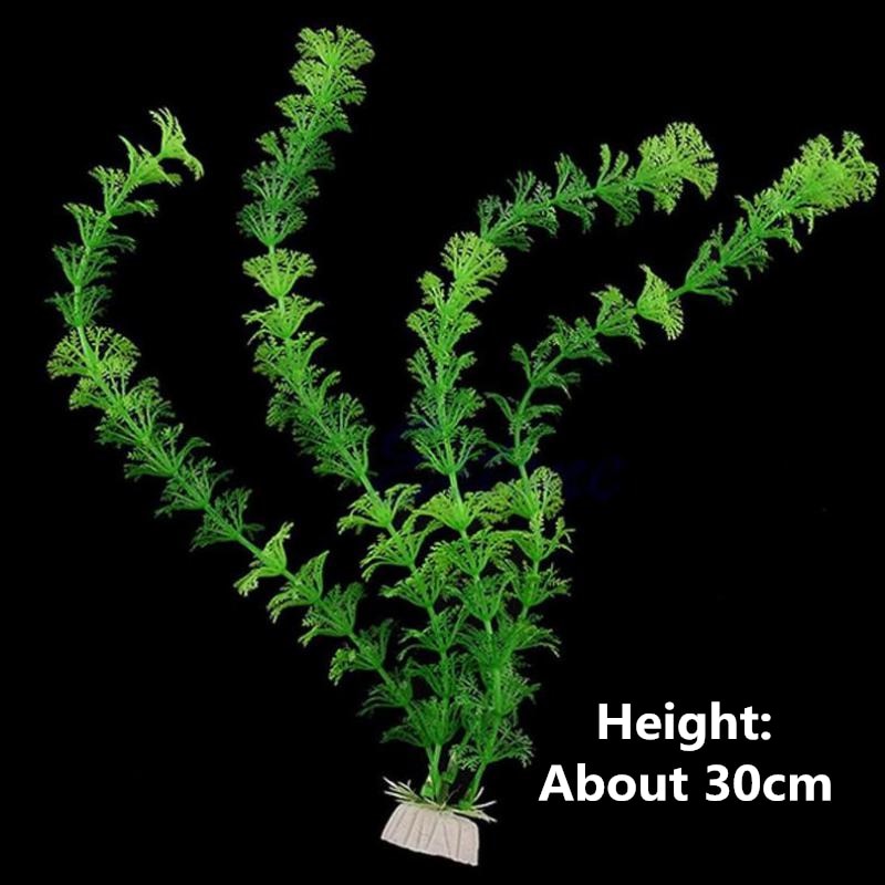 Beautiful Plastic Artificial Aquarium Plants