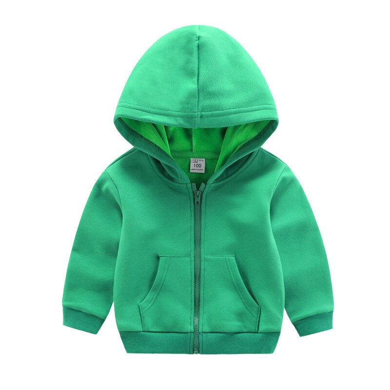 Children Winter Outdoor Fleece Jackets