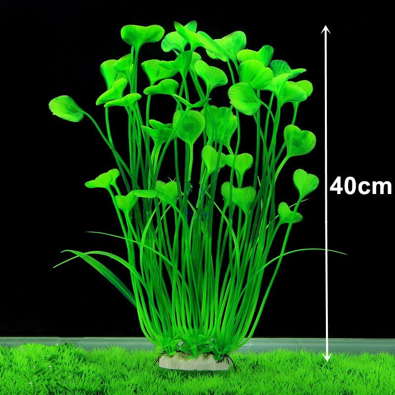 Beautiful Plastic Artificial Aquarium Plants