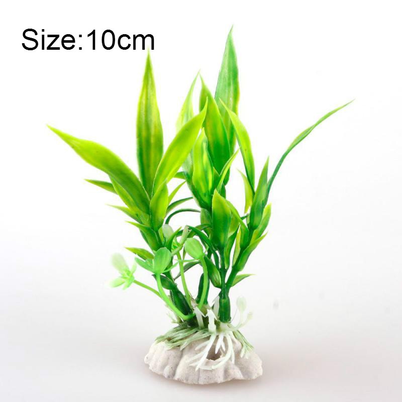 Beautiful Plastic Artificial Aquarium Plants