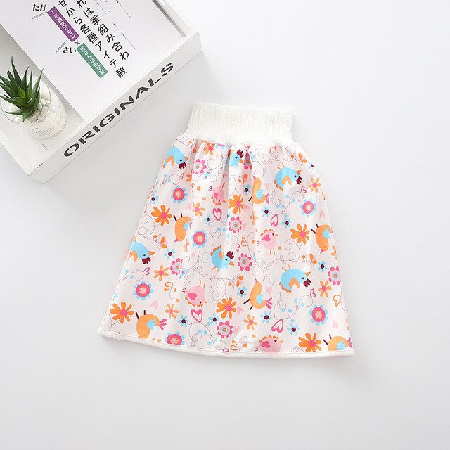 Imebaby washable cotton waterproof diaper