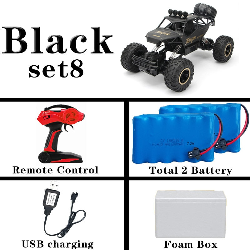 Remote Control Trucks Boys Toys for Children