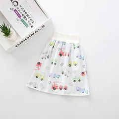 Imebaby washable cotton waterproof diaper