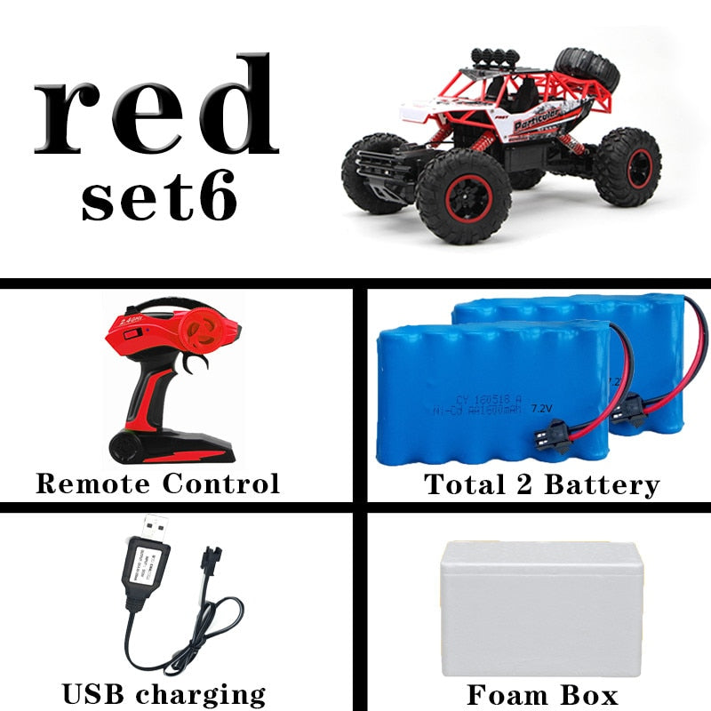 Remote Control Trucks Boys Toys for Children