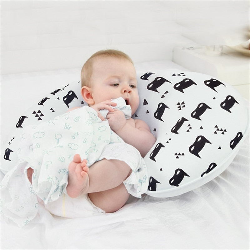 2Pcs/Set Baby Nursing Pillows Maternity Baby