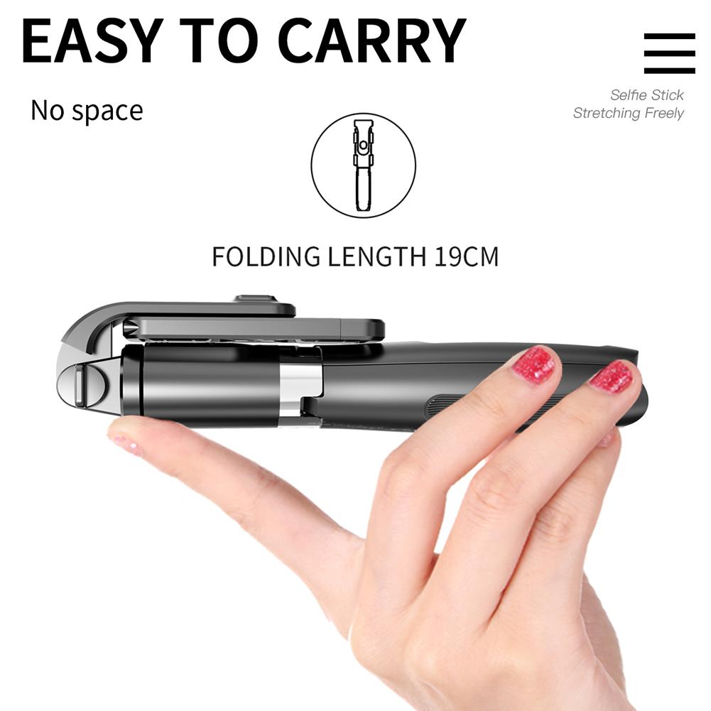 Portable Tripod Selfie Stick for Mobile Phone