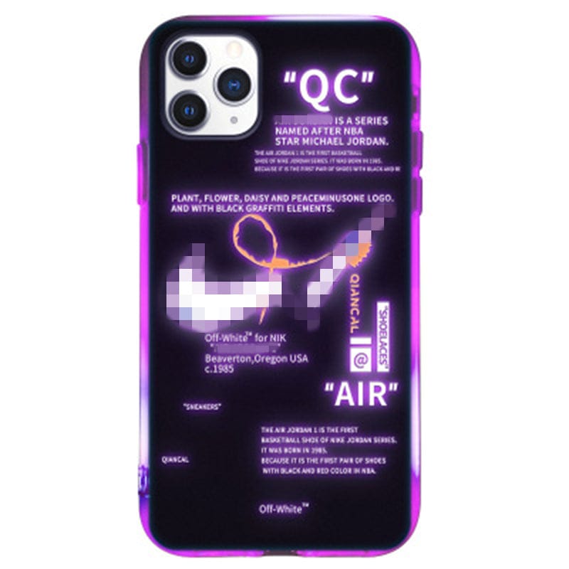 Flash LED Phone Case For Iphone 13 12 11 Pro Max – Safewayss Flash LED Phone Case For Iphone 13 12 11 Pro Max – Safewayss