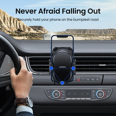 Stand Gravity Dashboard Phone Holder