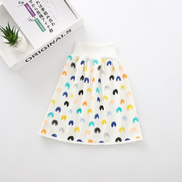 Imebaby washable cotton waterproof diaper