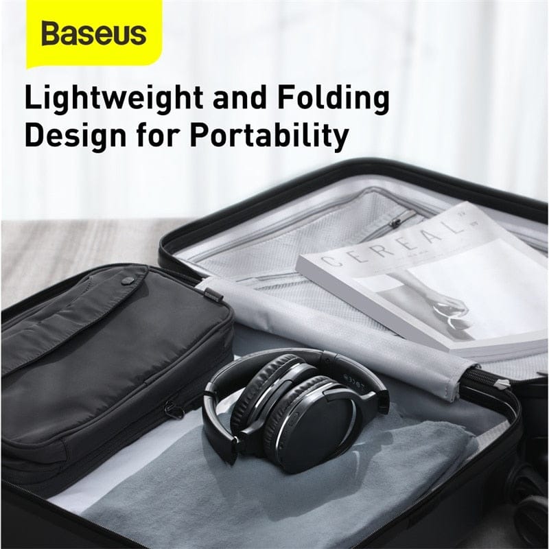 Baseus D02 Pro Wireless Headphones