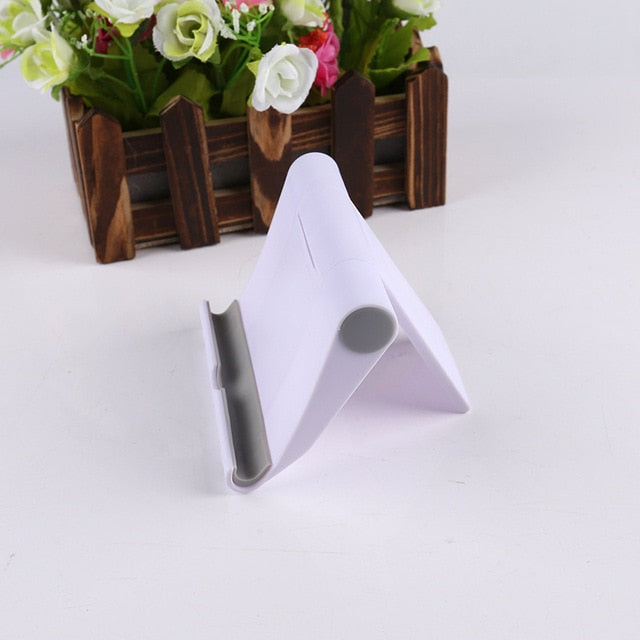 Universal Foldable Desk Phone Holder