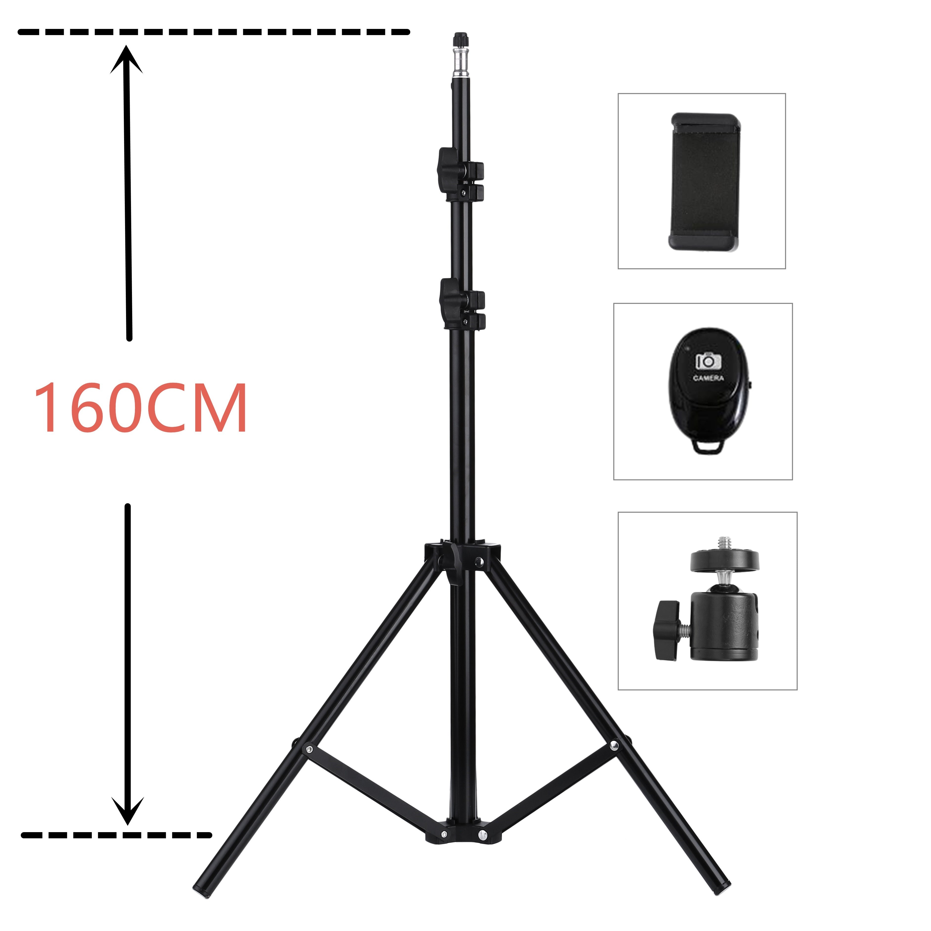 Selfie Strong Photo Tripod Stand